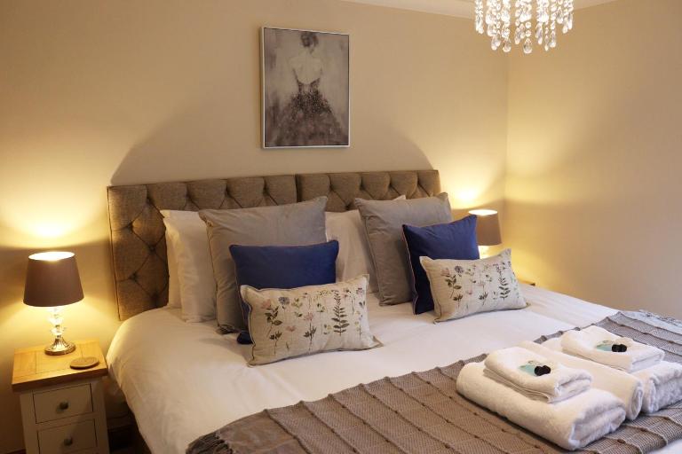 Charming 3 Bedroom Townhouse - Kirkby Lonsdale - B&B Kirkby Lonsdale