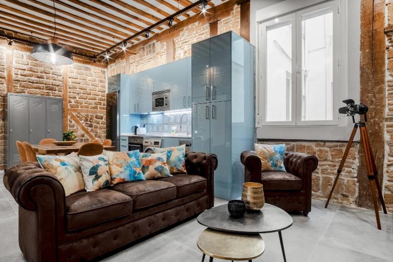 Royal Palace II - B&B Madrid