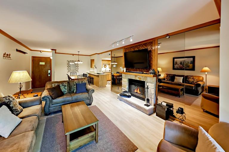 Park Station Condominiums 234 - Chambres d'hôtes Park City