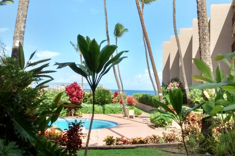 Hale Ono Loa Condo - B&B Kahana