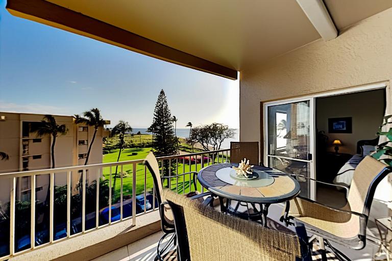 Menehune Shores 626 - Chambres d'hôtes Kīhei