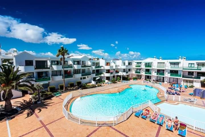 App Tahiche, Encanto Canario - Ferienwohnung Costa Teguise