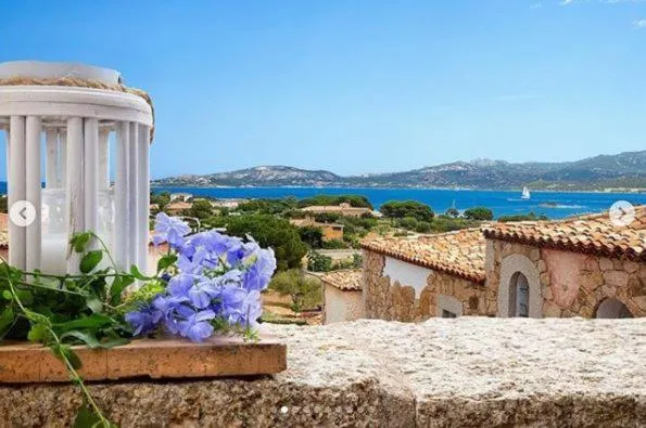 Villa Punta Saline - B&B Cannigione