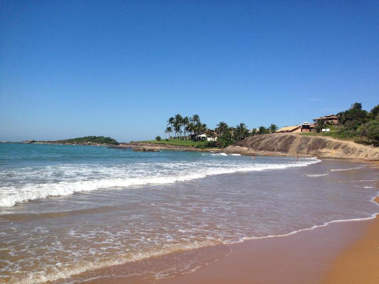 Apartamento a poucos metros do mar em Guarapari - B&B Guarapari