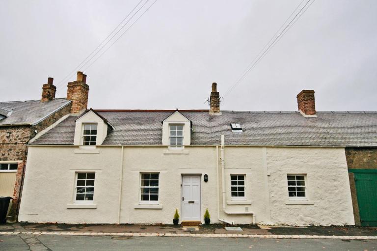 The Nook, Morebattle - B&B Morebattle