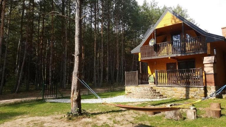 Domek Chańcza - Bed and Breakfast Chańcza