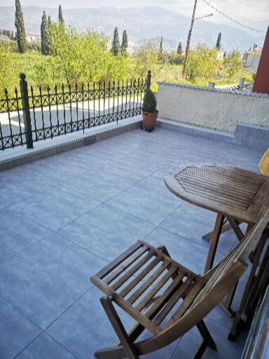 ΧΑΡΗΣ ROOMS - Ferienwohnung Kritharia
