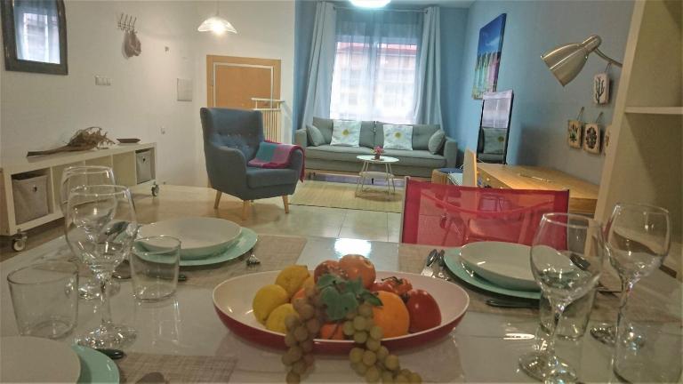 Cerca playa-AA-Patio privado - B&B Alicante