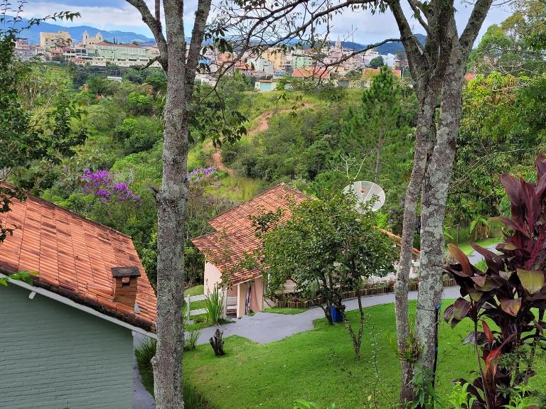 Pousada Recanto João de Barro - B&B Cunha