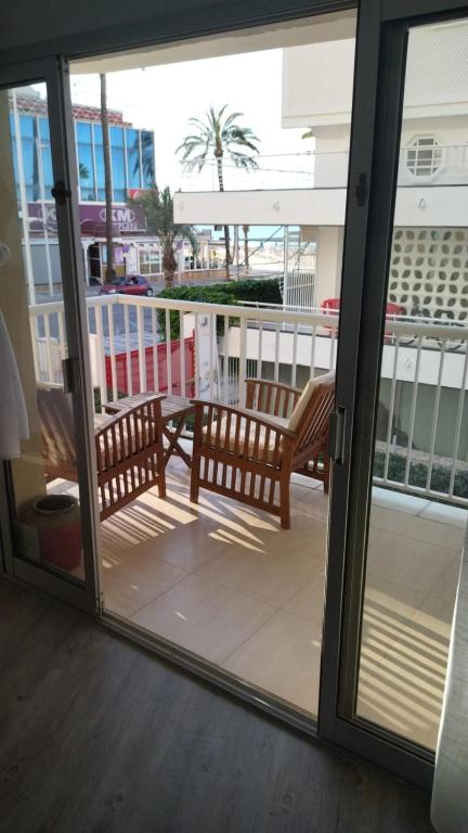 Apartamento REX - Ferienwohnung Benidorm
