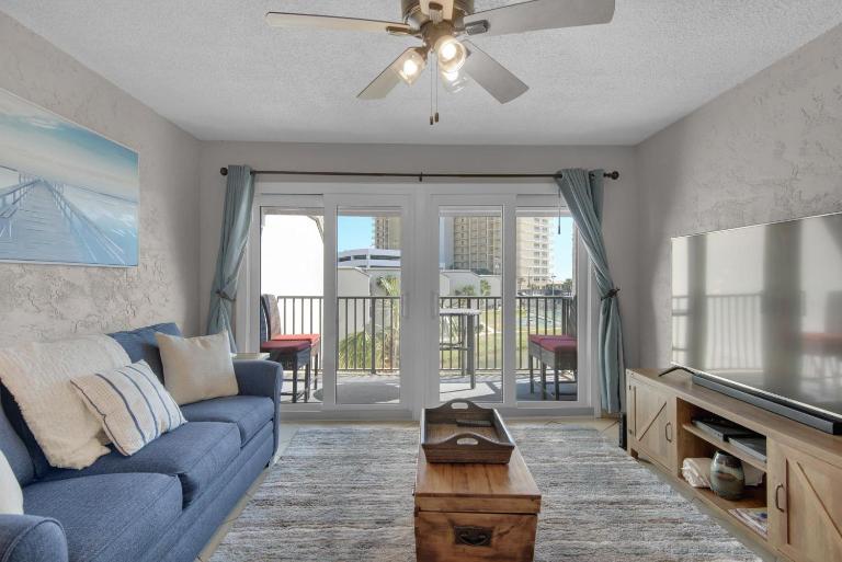Sugar Beach C-3 (Beach Life) - B&B Panama City Beach