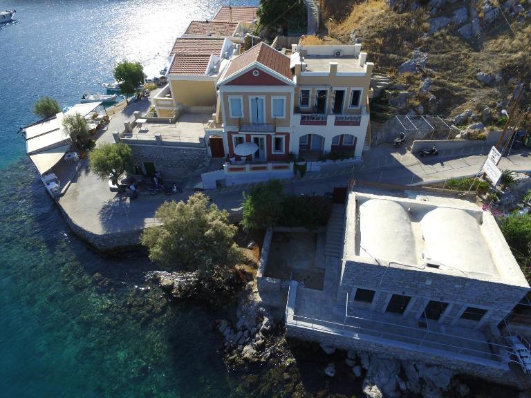 anoi tholos - B&B Sými