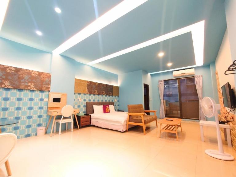 Cat Mia Hostel - B&B Hualien City