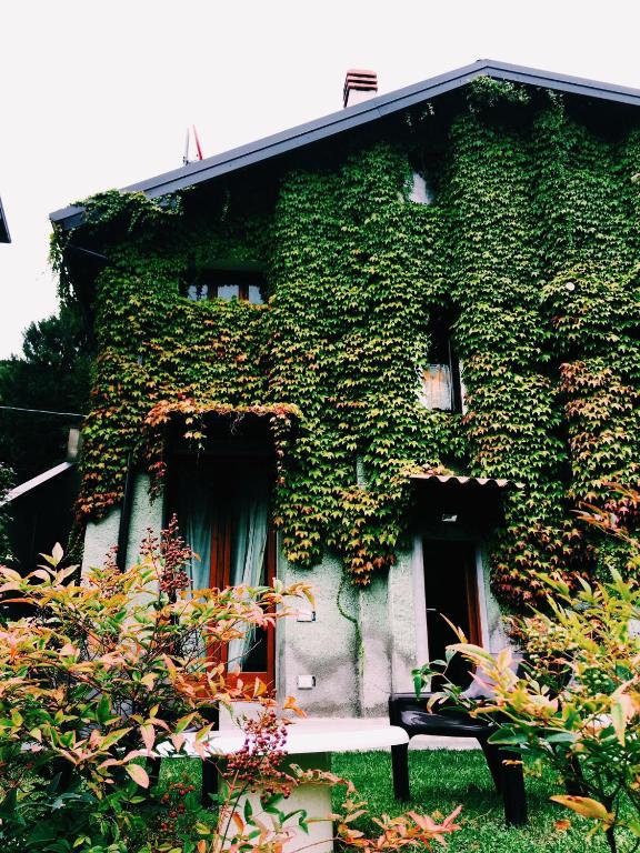 Il Giardino Nascosto - Bellagio, Lago di Como - B&B Barni