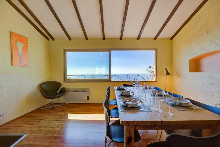 Ancienne Mairie Vieux Village Roquebrune 3 bedroom apartment - B&B Rocabruna