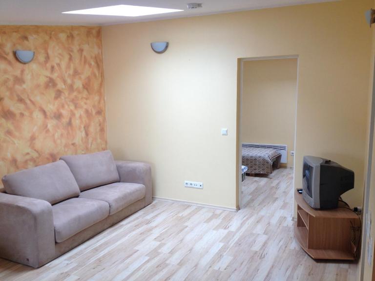 Rakvere Penthouse Apartment - Ferienwohnung Wesenberg