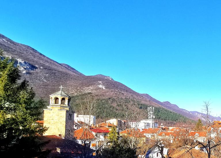 Balkan view apartment - Chambres d'hôtes Vratsa