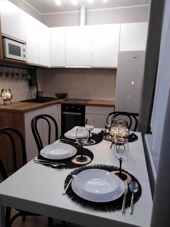 Apartament JOANNA - B&B Sanok