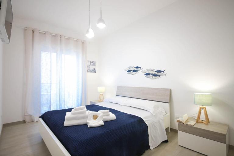 La casetta di Shaun - vista mare - B&B Monopoli