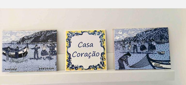 Casa Coração - B&B Nazaré