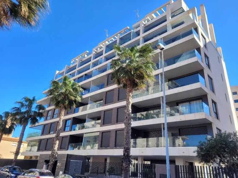 Calpe Beach 2 Ifach - Ferienwohnung Calp