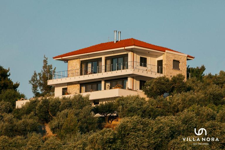 Villa Nora - Chambres d'hôtes Palioúri