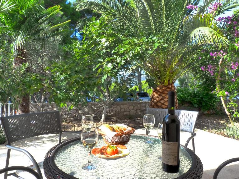 Apartments Ivanković - Ferienwohnung Trogir