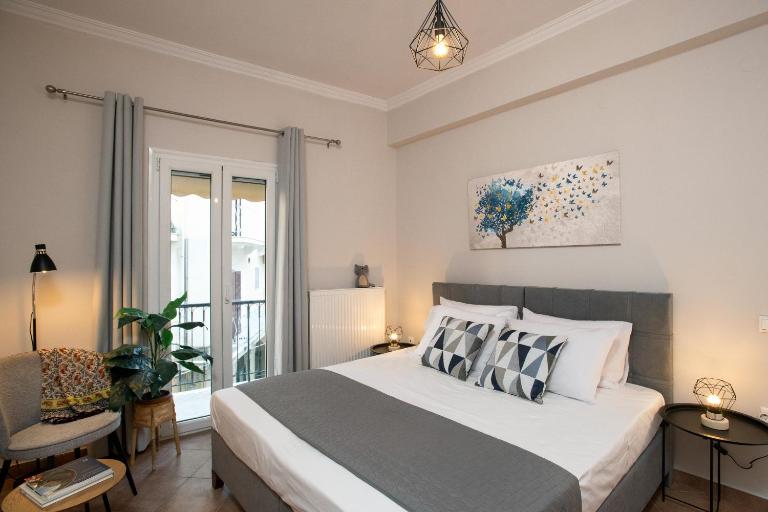Filarmonia Suite Annunziata Corfu - Ferienwohnung Karyófyto