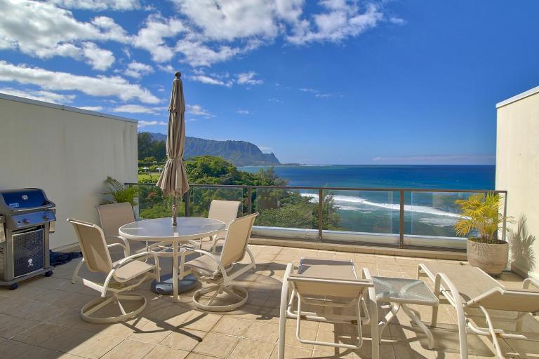 Puu Poa 212 - B&B Princeville