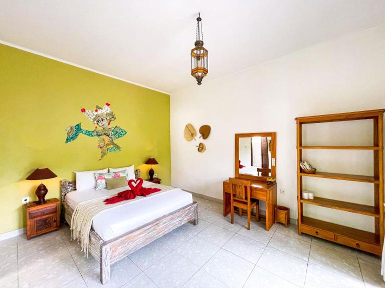 Enak Bungalow - Chambres d'hôtes Amed