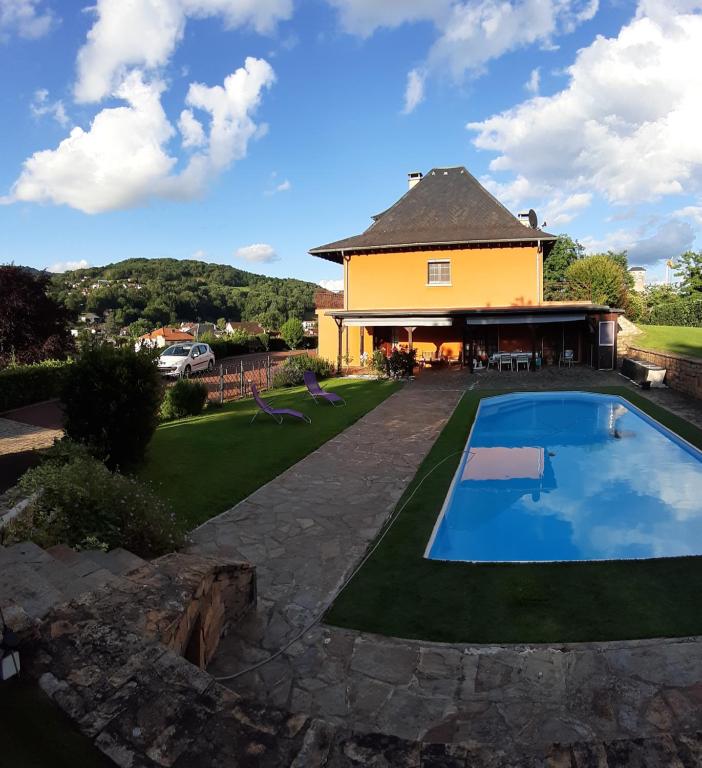 Gîte, suite d'hote de charme, petit déjeuner compris - Chambres d'hôtes Firmi