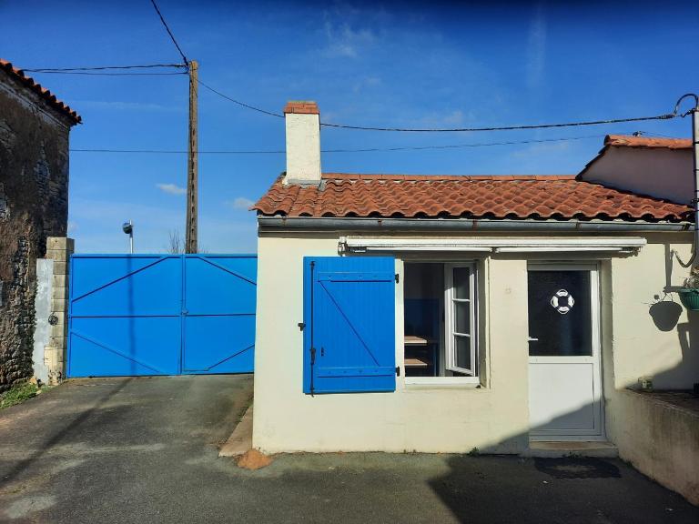 GITE ENTRE TERRE ET MER - Bed and Breakfast Mareuil-sur-Lay