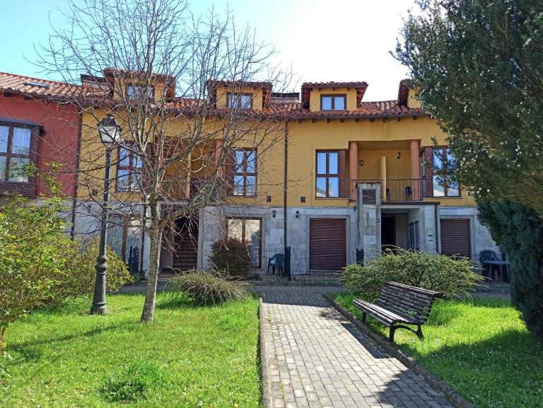 Prau San Juan, apartamento a 2 km de la playa VUT-515-AS - B&B Llanes