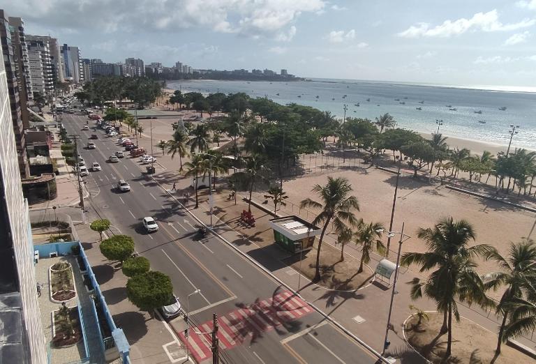 LINDA VISTA, DE FRENTE PARA a PRAIA - B&B Maceió