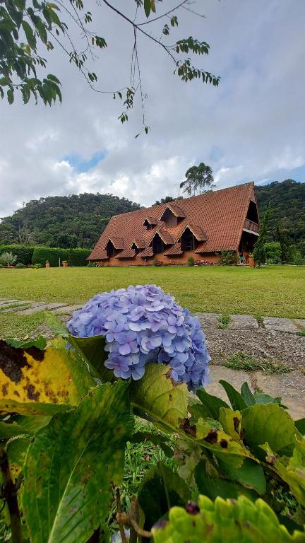 Hortênsias da Serra Pousada - Chambres d'hôtes Nova Friburgo