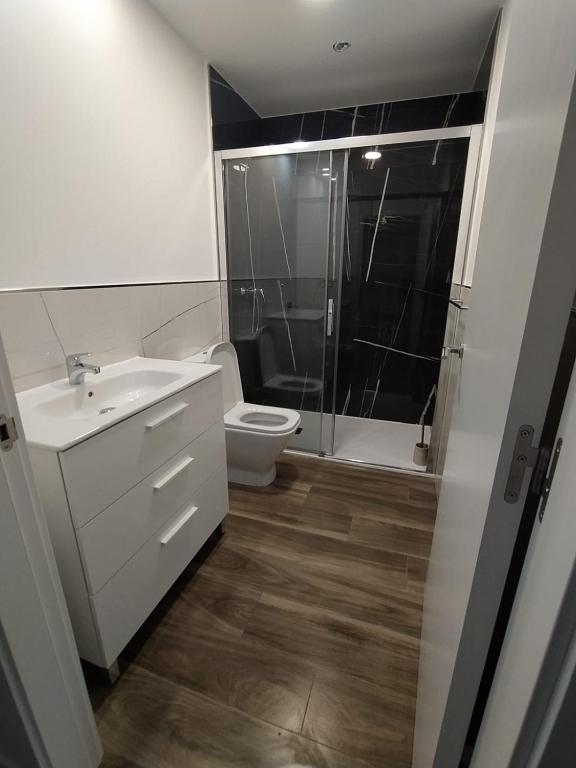 Apartamento Manuela, totalmente nuevo, 8 km de la playa - B&B Llanes