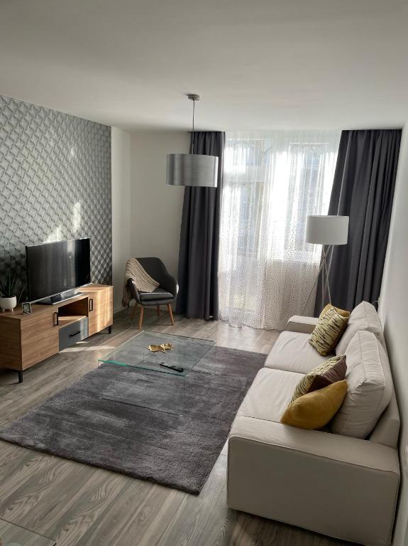 Vidus Apartman Kaposvár - B&B Kaposvár