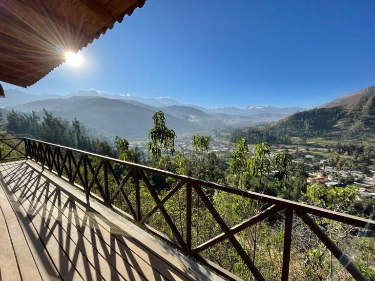 Wayarumi hotel boutique - B&B Carhuaz