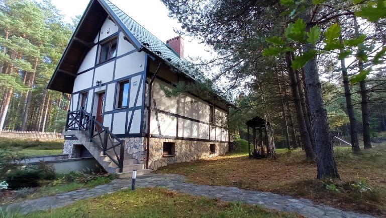 Raduńska Ostoja - B&B Dziemiany