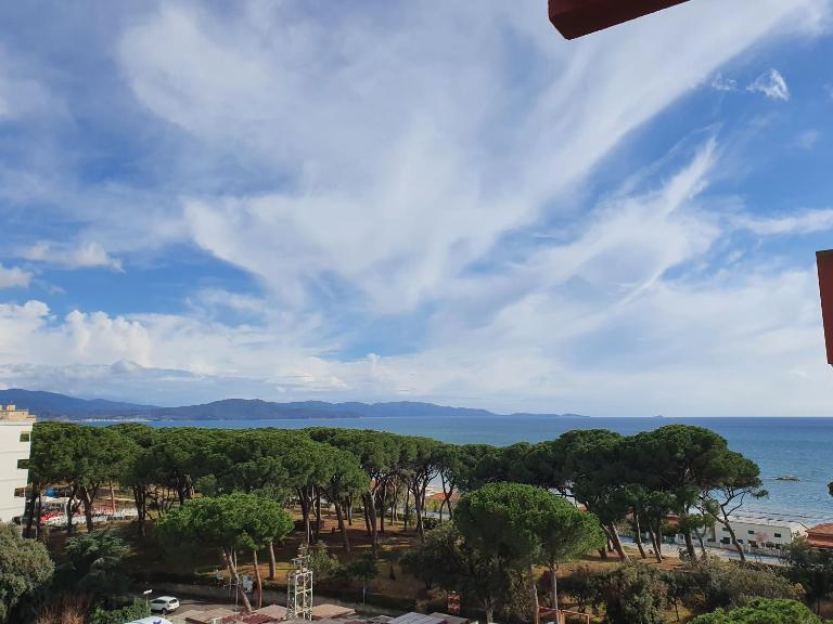 Casa Marina - Monolocale vista mare - B&B Follonica