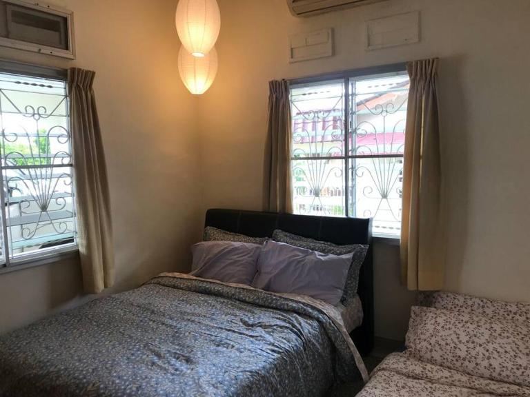 Cosy big house 5min CIQ SOGO KSL mall 4BR 12Pax - Ferienwohnung Johor Bahru