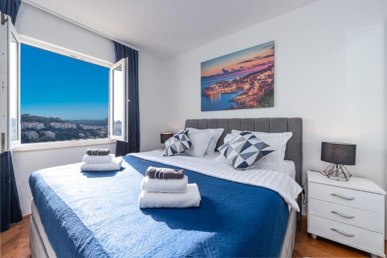 BlueSky Deluxe Apartment Free parking - Ferienwohnung Dubrovnik