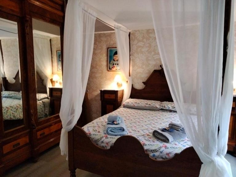 Sguardo sul lago - Ferienwohnung Trevignano Romano