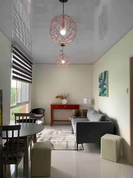 Grandview 312 - 1BR Condo Near Burnham Park - Bed and Breakfast Baguio City