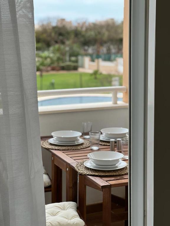 APARTAMENTO TOTALMENTE NUEVO JUNTO AL MAR - Cabo de Gata - B&B Retamar