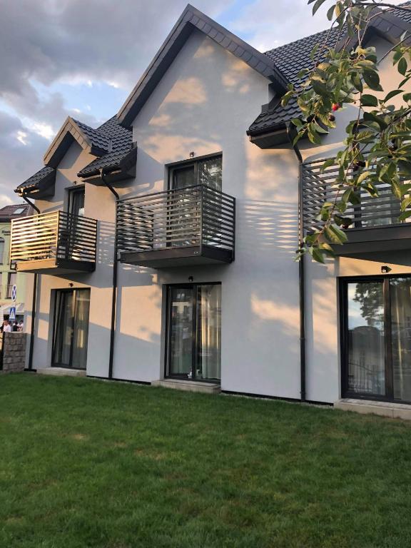 Pokoje gościnne u Elżbiety - B&B Mrzeżyno