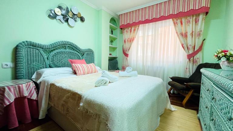 Piso Céntrico Nati Con Parking Incluído - B&B O Grove