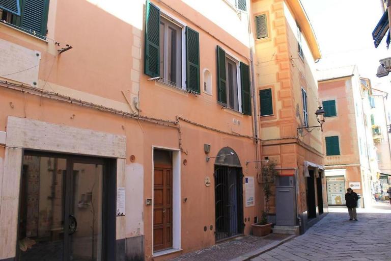 La Casa del Pescatore - Bed and Breakfast Albissola Marina