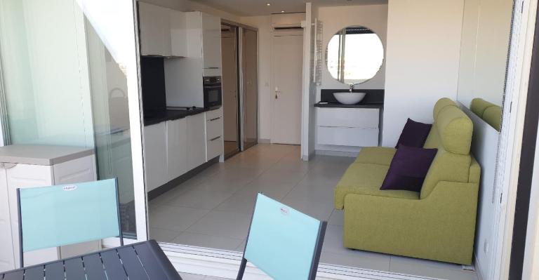 Studio Village Naturiste O Plaisir - B&B Le Cap d'Agde