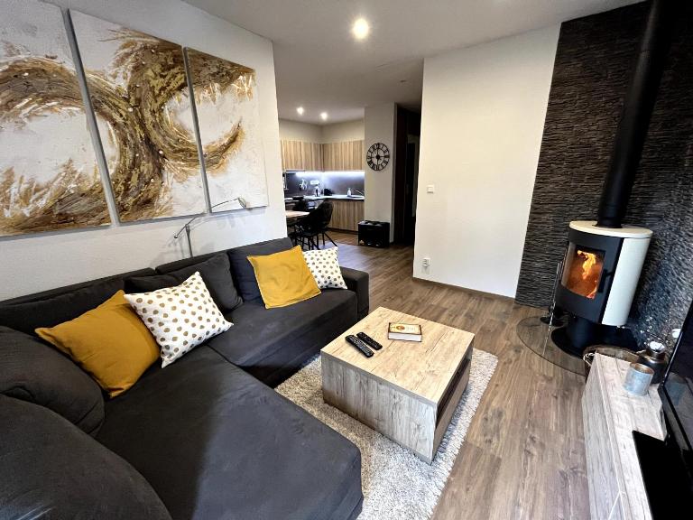 Apartman BlackBerry Tale - B&B Diel